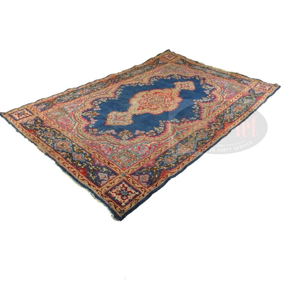 aanplakbiljet forum impliceren Vintage vloerkleed of Perzisch tapijt huren? | Ome Piet Verhuur